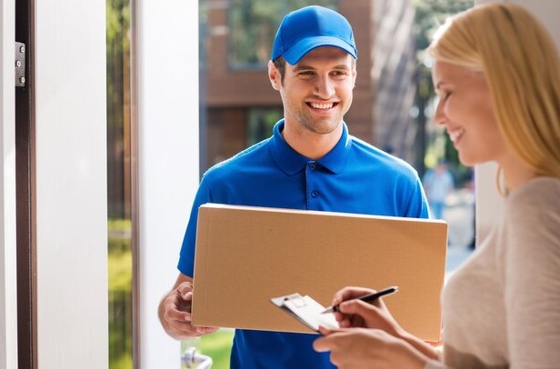 courier company