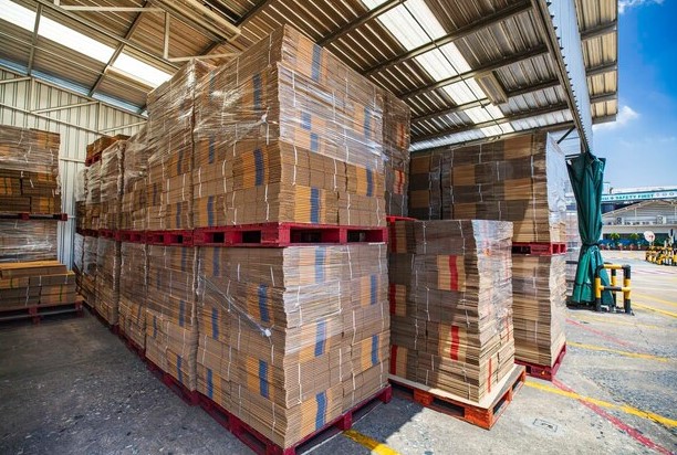pallet delivery Truganina