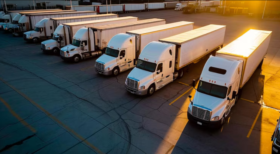 Truck rental Carlton