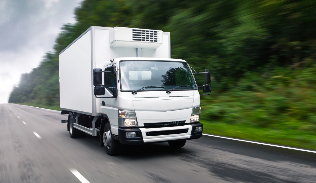 Truck rental australia