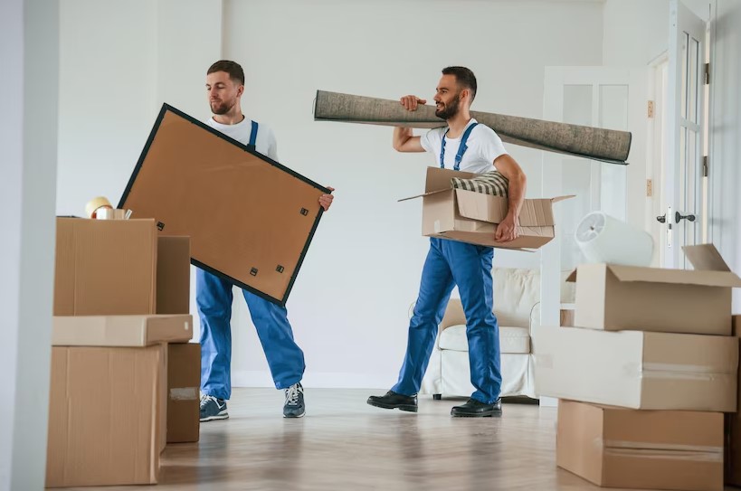 moving storage